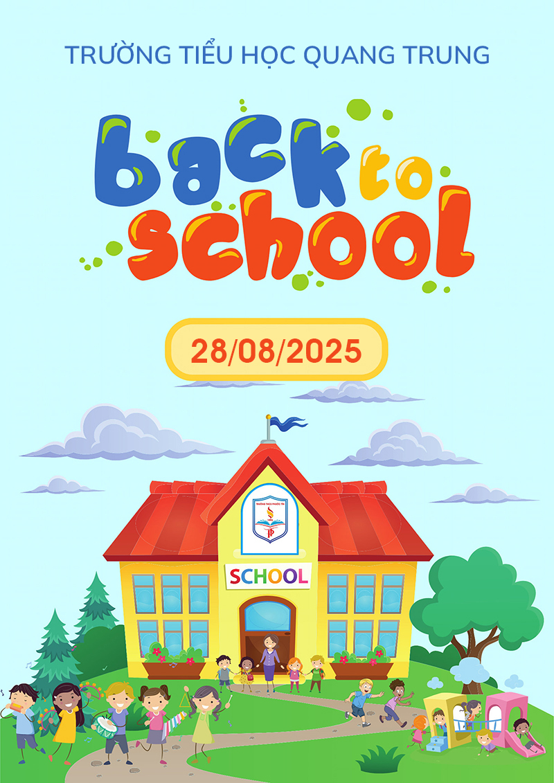 Ngày hội tới trường