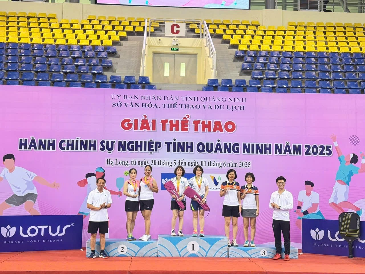 Rèn luyện thể chất - Lan toả tinh thần giao lưu, đoàn kết